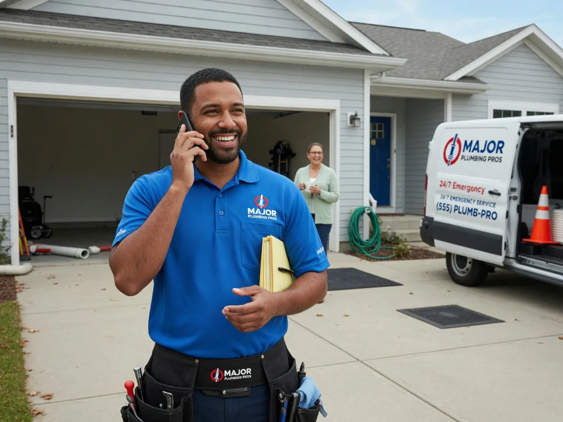 Drain Cleaning Services Harvey, AR FAQs